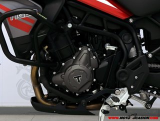 TRIUMPH TIGER 850 SPORT ¿A2? GARANTÍA OFICIAL
