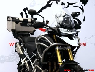 TRIUMPH TIGER 1200 RALLY PRO -GARANTÍA OFICIAL-