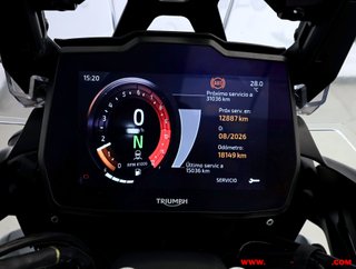 TRIUMPH TIGER 1200 RALLY PRO -GARANTÍA OFICIAL-
