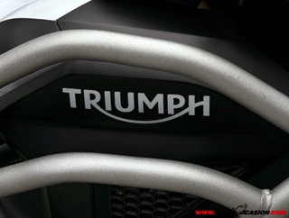 TRIUMPH TIGER 1200 RALLY PRO -GARANTÍA OFICIAL-