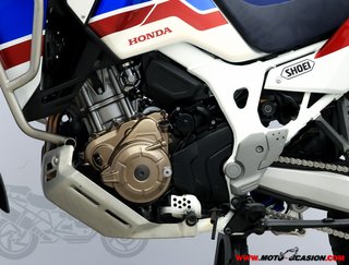 HONDA CRF 1000L AFRICA TWIN ADVENTURE SPORTS ¿A2?