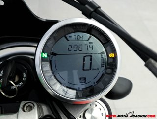 DUCATI SCRAMBLER ICON ¿A2?