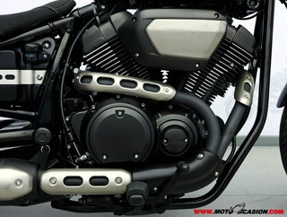 YAMAHA XV 950 R ¿A2?
