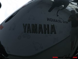 YAMAHA XV 950 R ¿A2?