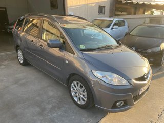 Mazda 5 impoluto - 7 plazas