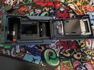 Canon Snappy S Fotocamera 35mm