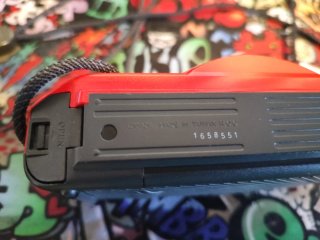 Canon Snappy S Fotocamera 35mm