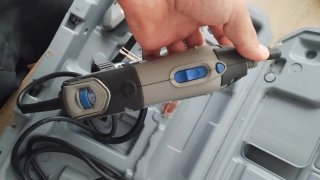 Dremel 4000 con maletín