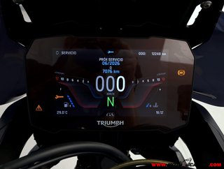 TRIUMPH TIGER 900 RALLY ¿A2?
