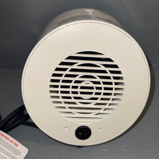 Calefactor cerámico Gaiatop bajo consumo 1000W