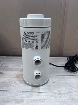 Depuradora Piscina Intex C530 Krystal Clear