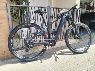 Cube Reaction Hybrid 625