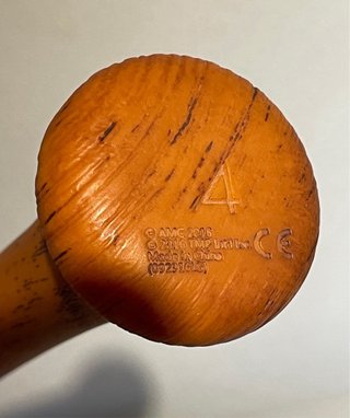 Mcfarlane - Réplica Bate de béisbol TWD Lucille