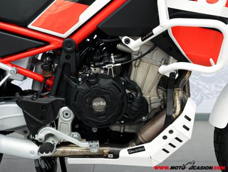 APRILIA TUAREG 660 ¿A2? GARANTÍA OFICIAL