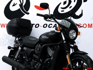 HARLEY-DAVIDSON STREET 750 ¿A2?