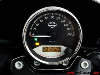 HARLEY-DAVIDSON STREET 750 ¿A2?