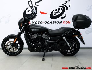 HARLEY-DAVIDSON STREET 750 ¿A2?
