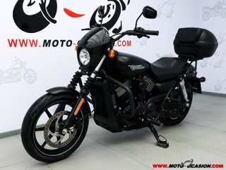 HARLEY-DAVIDSON STREET 750 ¿A2?