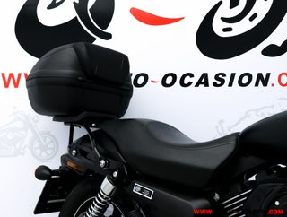 HARLEY-DAVIDSON STREET 750 ¿A2?