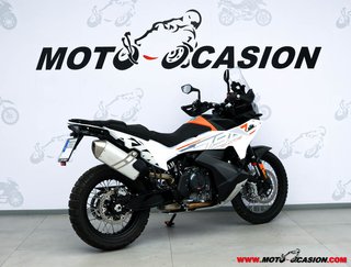 KTM 790 ADVENTURE ¿A2?