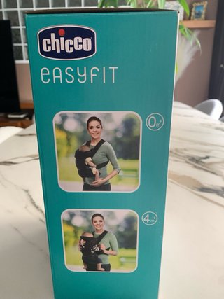Portabebés Chicco Easyfit 0m+