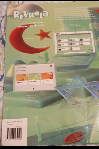 Se vende libros de 2  ESO del colegio SAFA BURGOS