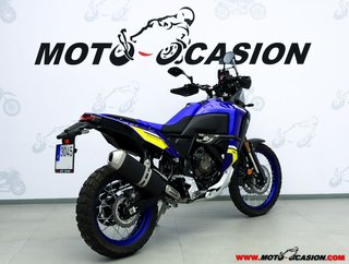 YAMAHA TÉNÉRÉ 700 WORLD RAID ¿A2? GARANTÍA OFICIAL