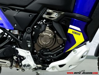 YAMAHA TÉNÉRÉ 700 WORLD RAID ¿A2? GARANTÍA OFICIAL