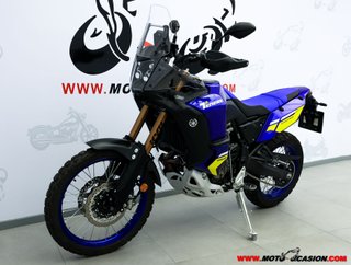 YAMAHA TÉNÉRÉ 700 WORLD RAID ¿A2? GARANTÍA OFICIAL