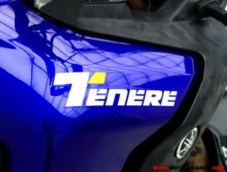YAMAHA TÉNÉRÉ 700 WORLD RAID ¿A2? GARANTÍA OFICIAL