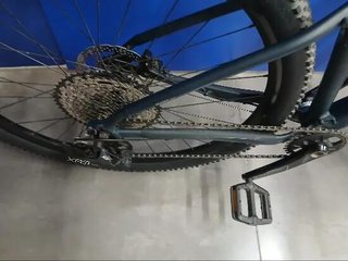 Trek Xcaliber 9 29" Azul MTB