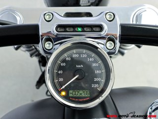 HARLEY-DAVIDSON BREAKOUT