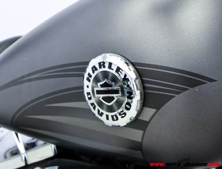 HARLEY-DAVIDSON BREAKOUT