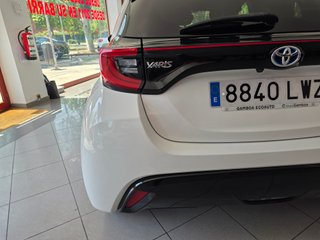 Toyota Yaris 1.5 120H Style