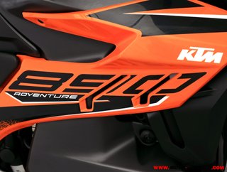 KTM 890 ADVENTURE