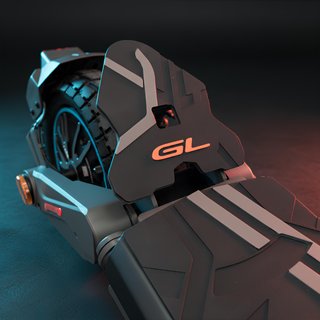 Patinete eléctrico Smartgyro Rockway GL