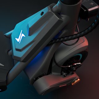 Patinete eléctrico Smartgyro Rockway GL