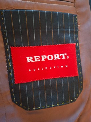Traje de raya diplomática
