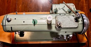 Máquina de coser Refrey Transforma eléctrica