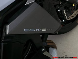 SUZUKI GSX-S 1000