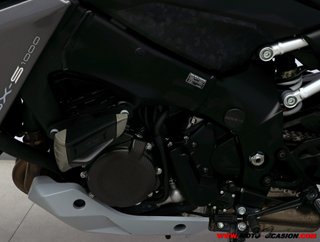 SUZUKI GSX-S 1000