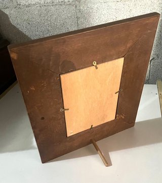Cornice Legno Massello Artigianale