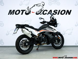 KTM 790 ADVENTURE ¿A2?