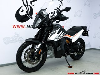KTM 790 ADVENTURE ¿A2?