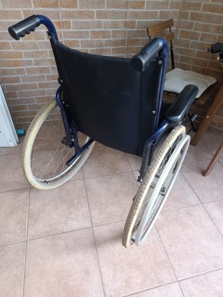 Silla de ruedas