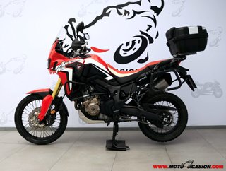 HONDA CRF 1000L AFRICA TWIN DCT ¿A2?