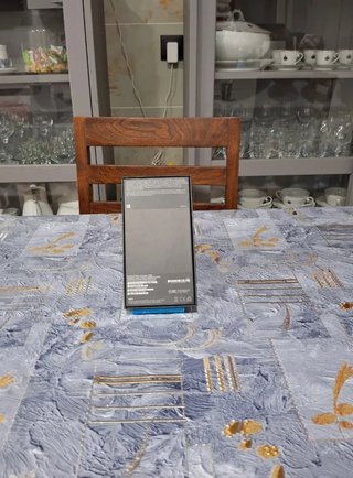 Caja iPhone 12 Pro Max azul