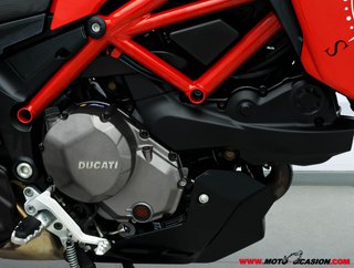 DUCATI MULTISTRADA 950 S