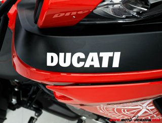 DUCATI MULTISTRADA 950 S