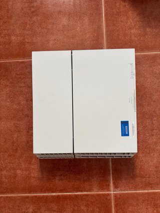 PS4 Fat blanca 500 GB en perfecto estado + bolsa